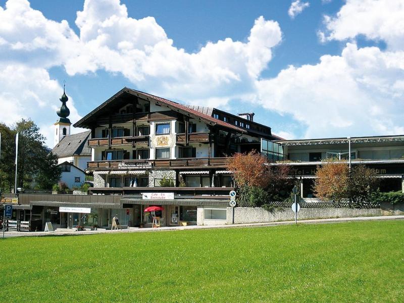 Reikartz Hotel Gastager Inzell - Lobi