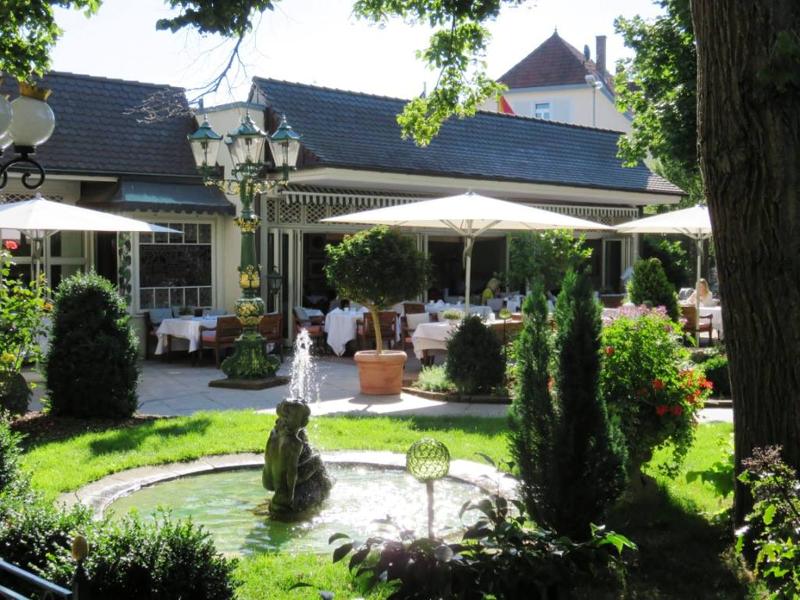 Hotel-Restaurant Erbprinz - Genel