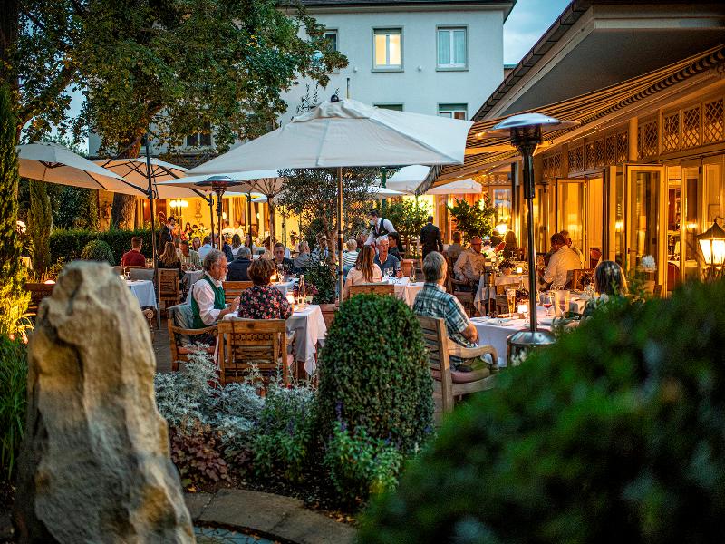 Hotel-Restaurant Erbprinz - Genel