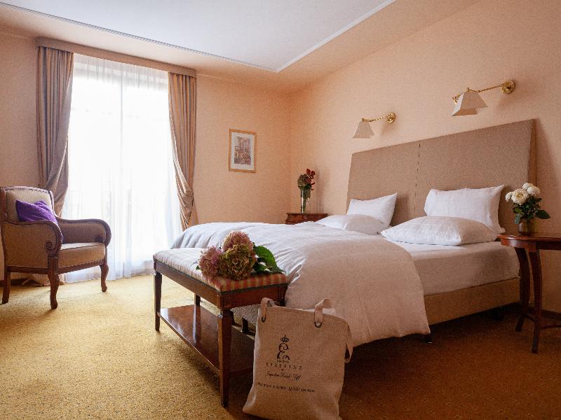 Hotel-Restaurant Erbprinz - Oda