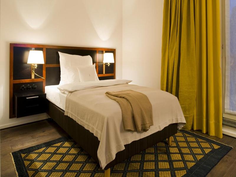 Hotel-Restaurant Erbprinz - Oda