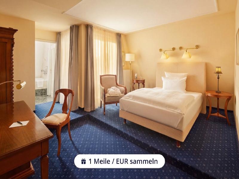 Hotel-Restaurant Erbprinz - Oda