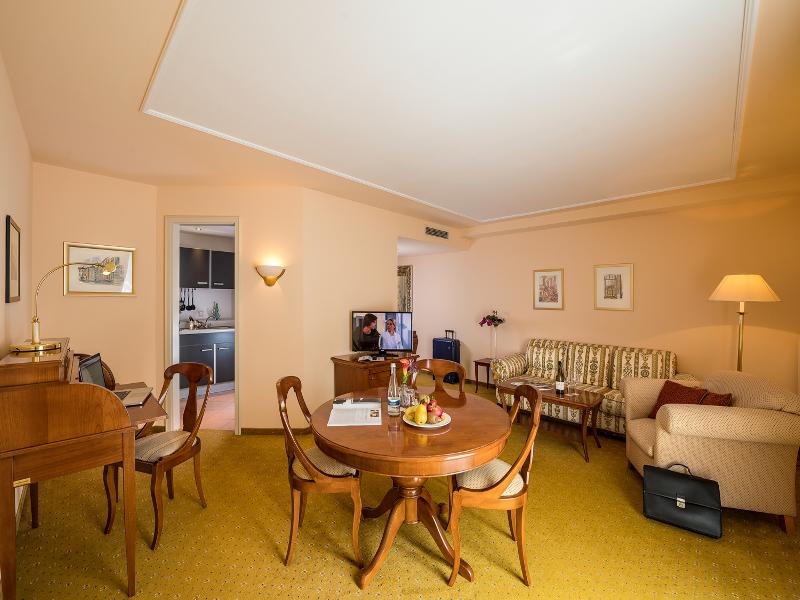 Hotel-Restaurant Erbprinz - Oda