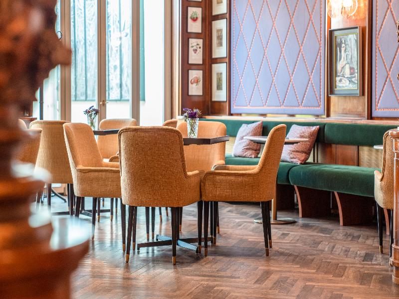Hotel-Restaurant Erbprinz - Restoran