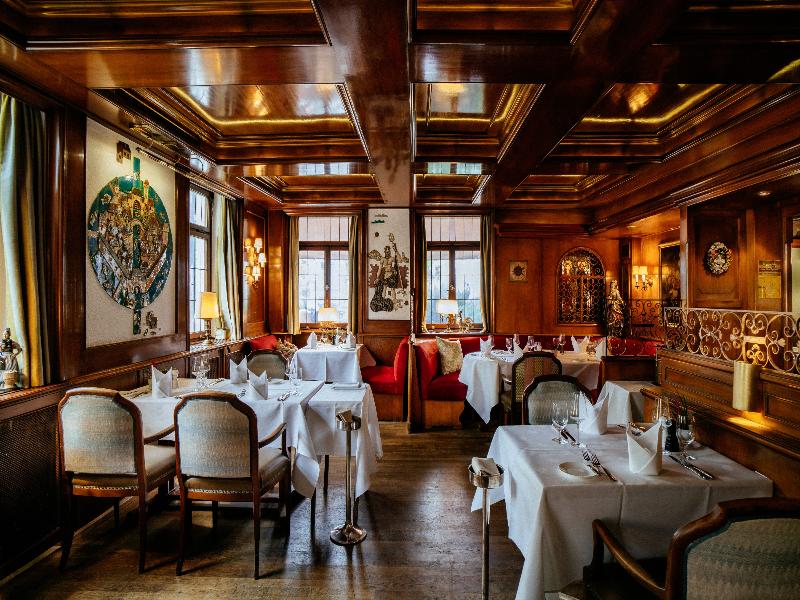 Hotel-Restaurant Erbprinz - Restoran