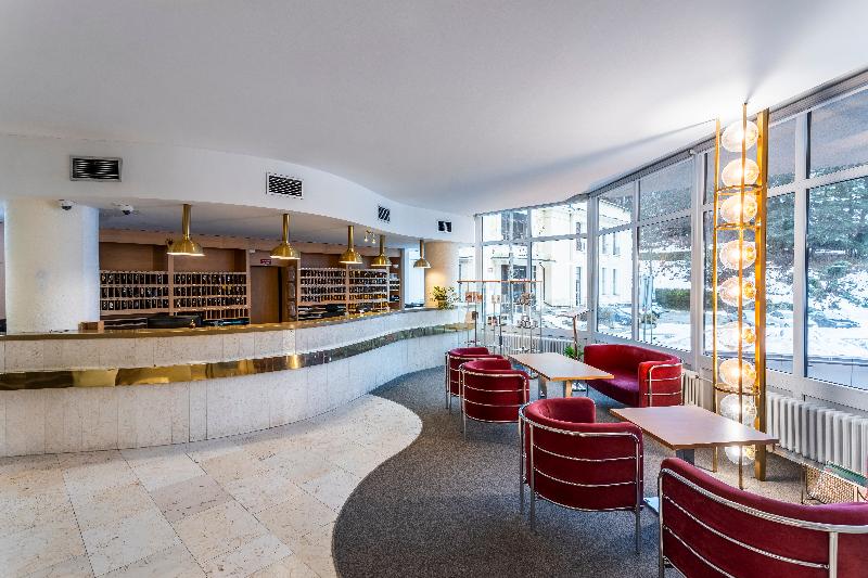 Curie Spa & Wellness - Lobi
