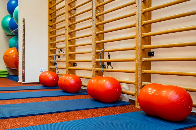 Curie Spa & Wellness - Aktivite