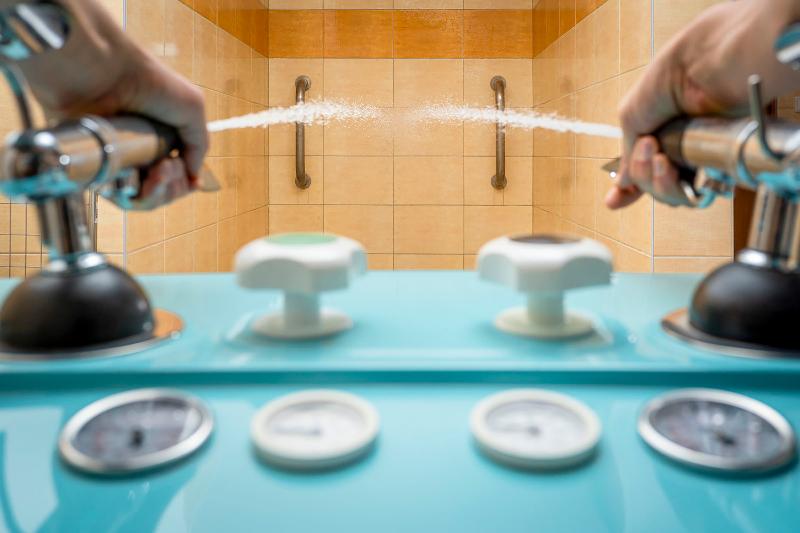 Curie Spa & Wellness - Aktivite