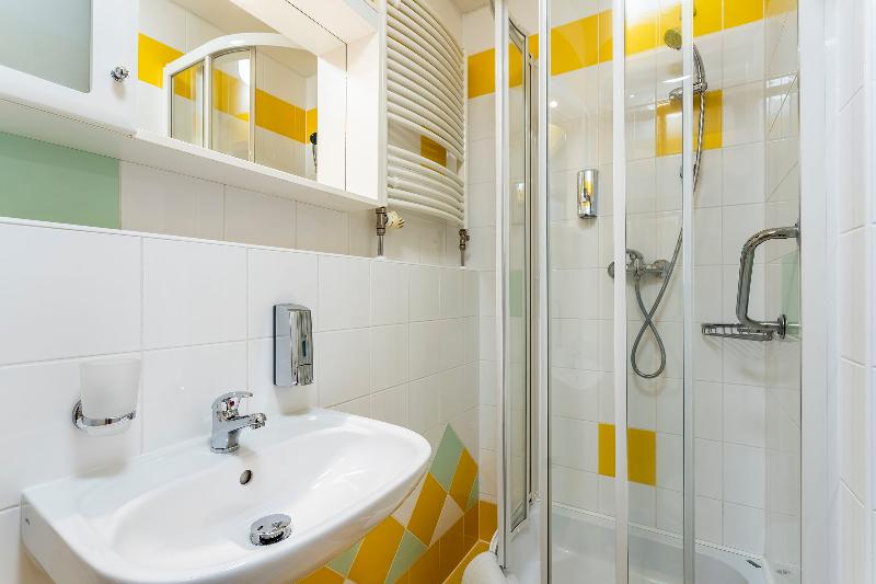 Curie Spa & Wellness - Oda