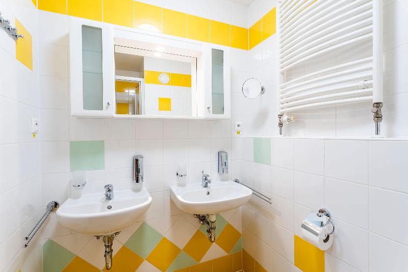 Curie Spa & Wellness - Oda