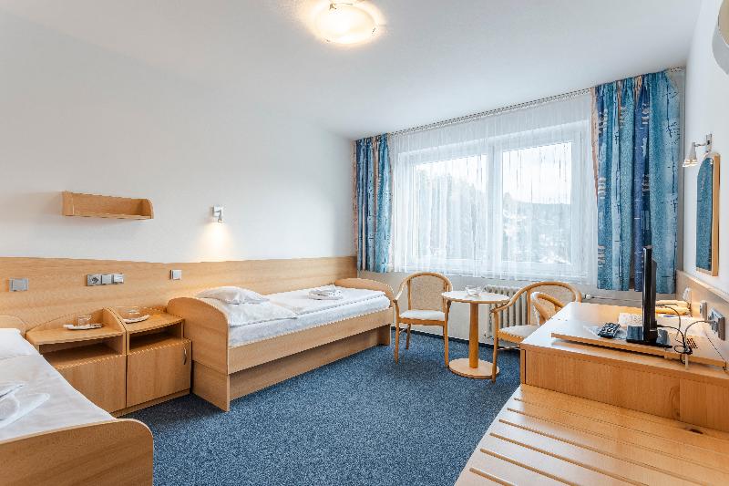 Curie Spa & Wellness - Oda