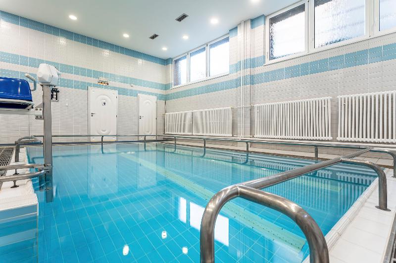 Curie Spa & Wellness - Havuz