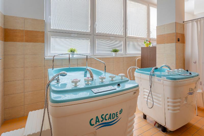 Curie Spa & Wellness - Havuz