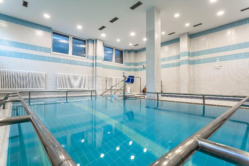 Curie Spa & Wellness - Havuz