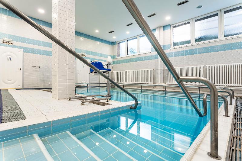 Curie Spa & Wellness - Havuz