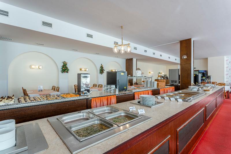 Curie Spa & Wellness - Restoran