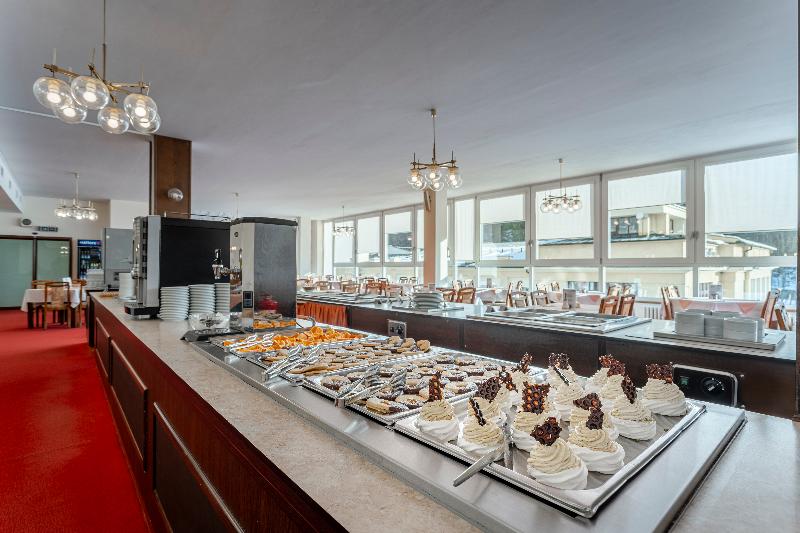 Curie Spa & Wellness - Restoran