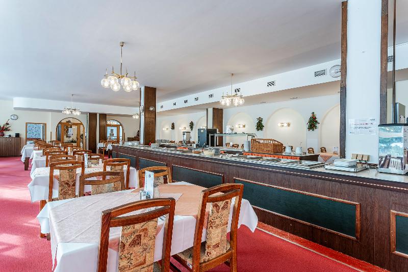 Curie Spa & Wellness - Restoran