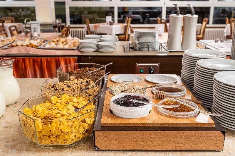 Curie Spa & Wellness - Restoran