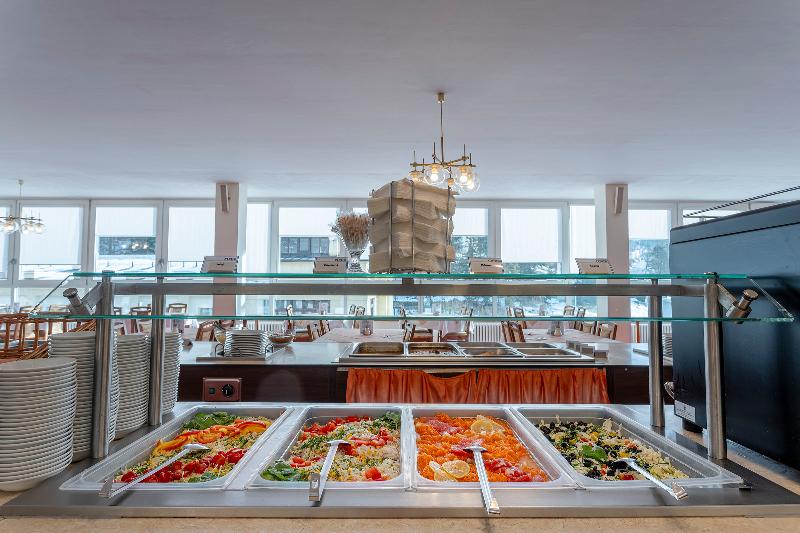 Curie Spa & Wellness - Restoran