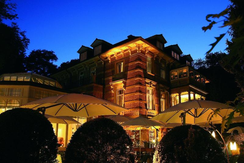 Villa Hammerschmiede - Genel