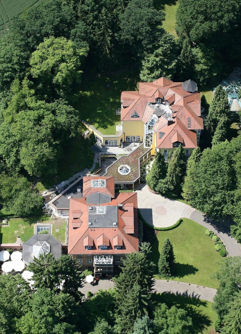 Villa Hammerschmiede - Genel