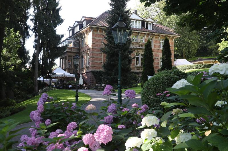 Villa Hammerschmiede - Genel