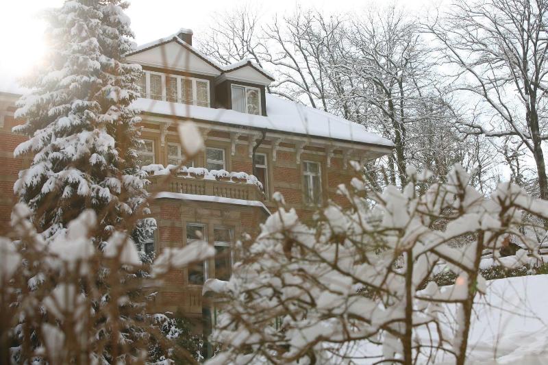 Villa Hammerschmiede - Genel