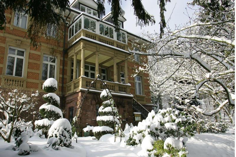 Villa Hammerschmiede - Genel