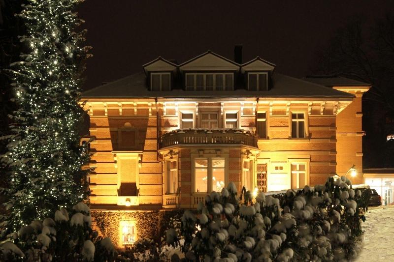 Villa Hammerschmiede - Genel