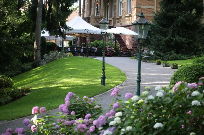 Villa Hammerschmiede - Genel