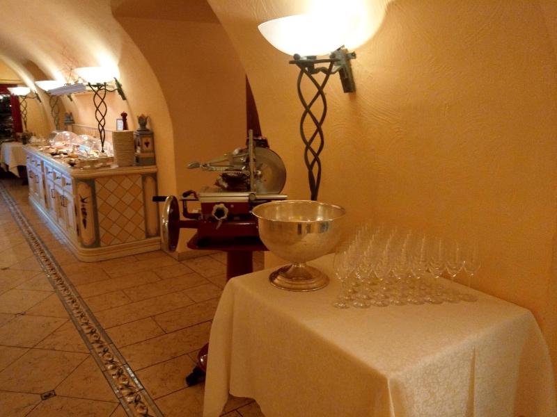Villa Hammerschmiede - Restoran