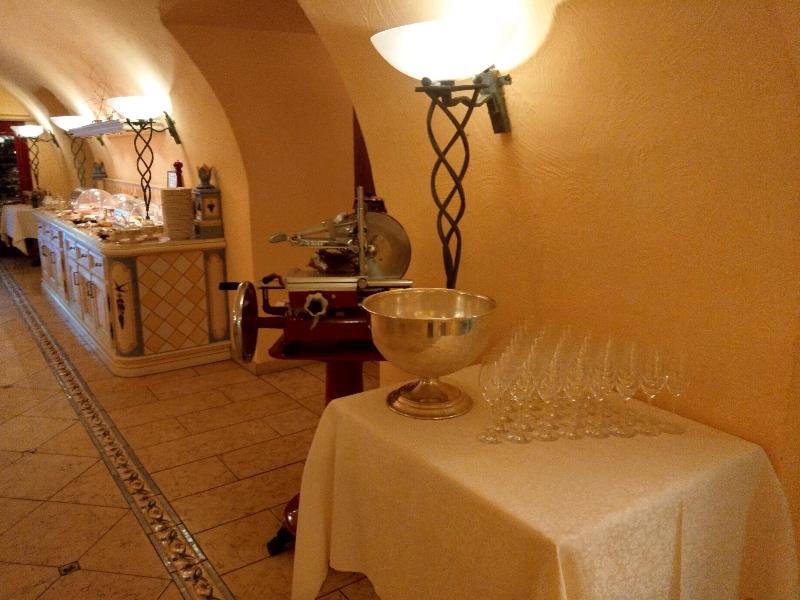 Villa Hammerschmiede - Restoran