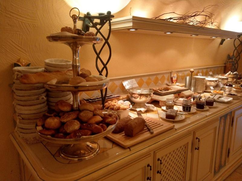 Villa Hammerschmiede - Restoran