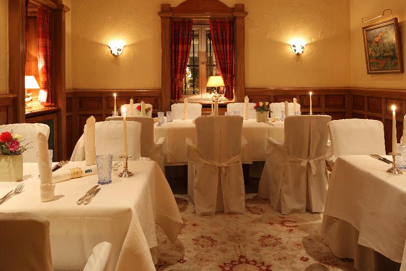 Villa Hammerschmiede - Restoran