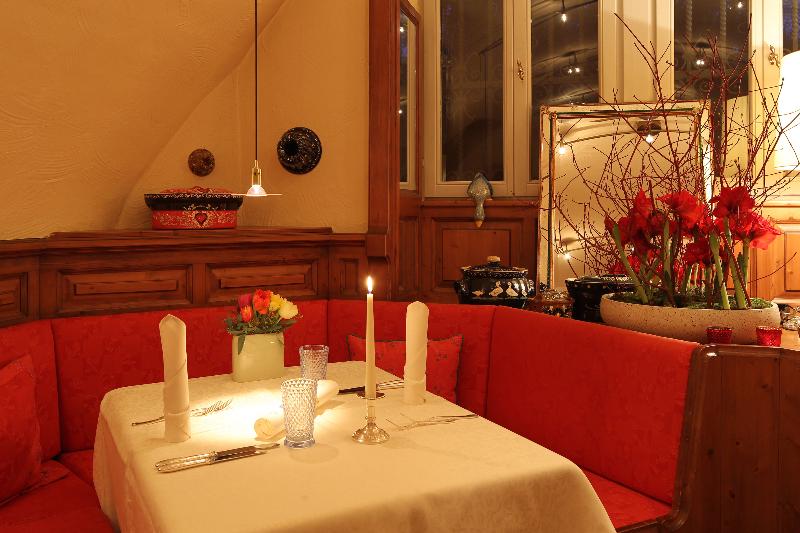 Villa Hammerschmiede - Restoran