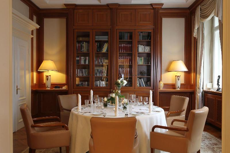 Villa Hammerschmiede - Restoran