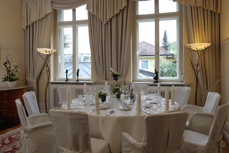 Villa Hammerschmiede - Restoran