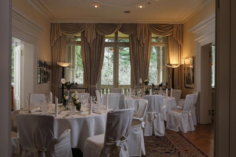 Villa Hammerschmiede - Restoran