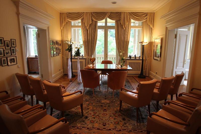 Villa Hammerschmiede - Restoran