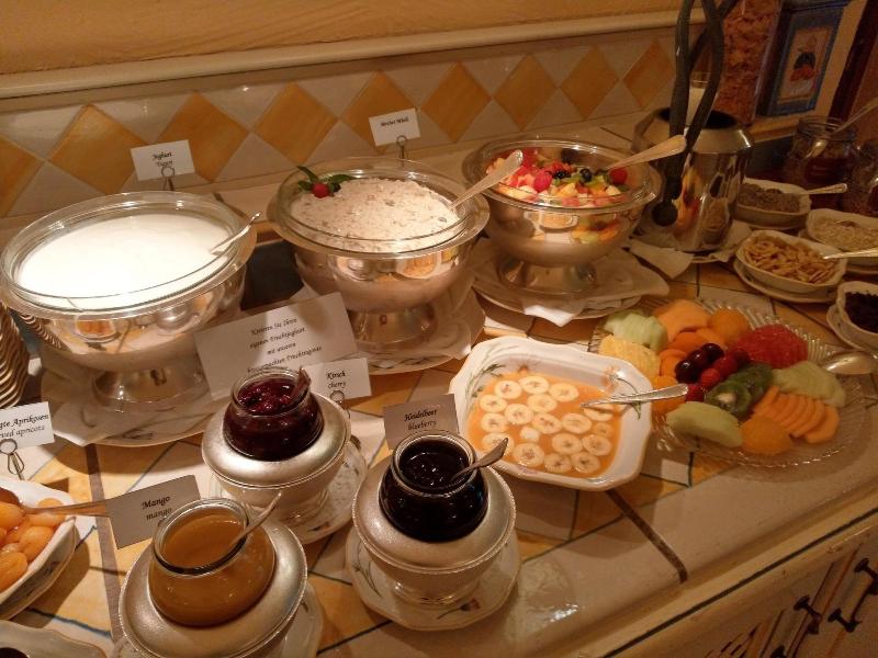 Villa Hammerschmiede - Restoran