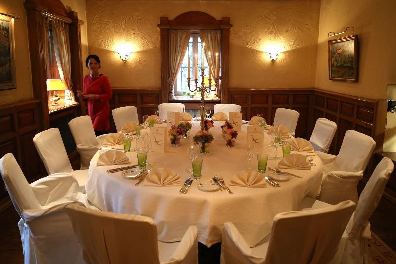 Villa Hammerschmiede - Restoran