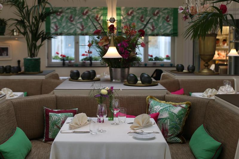 Villa Hammerschmiede - Restoran