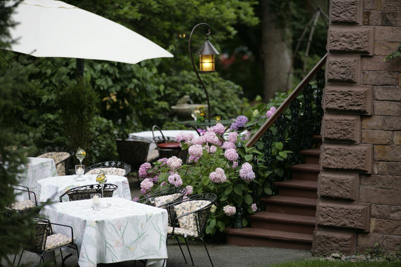 Villa Hammerschmiede - Teras