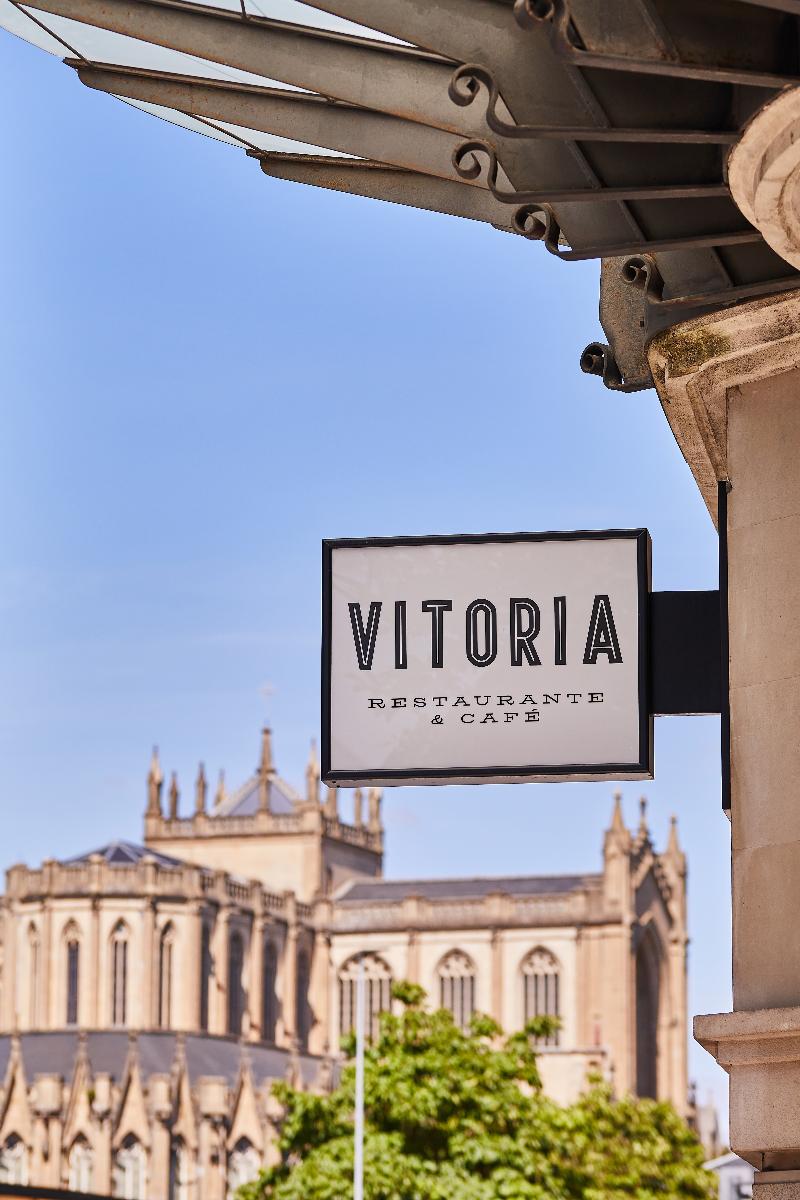 Silken Ciudad de Vitoria - Genel