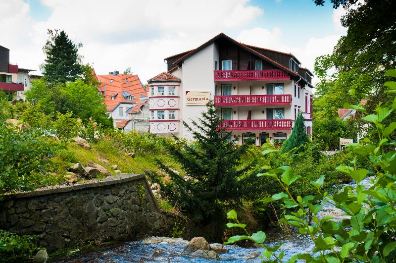 Regiohotel Germania - Genel