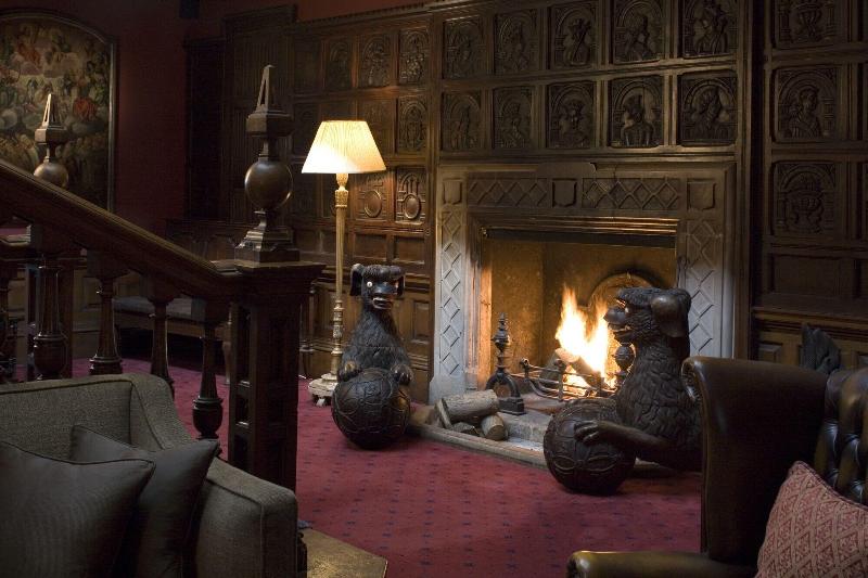 Chilston Park - Lobi