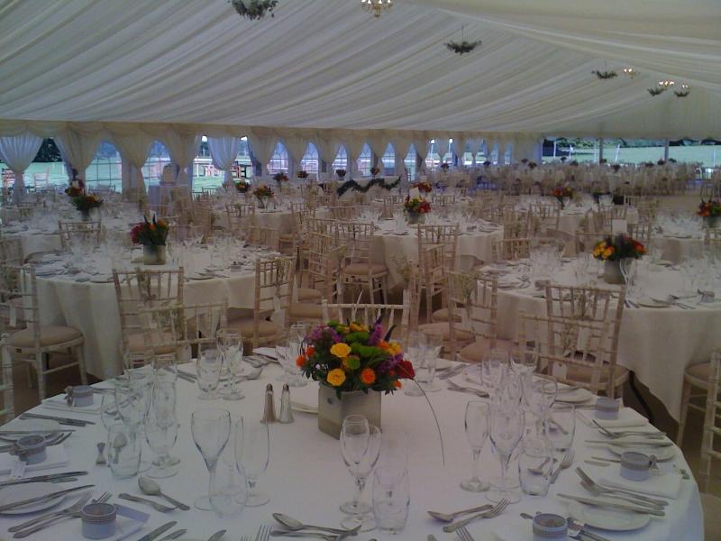 Chilston Park - Aktivite