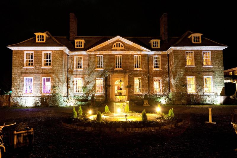 Chilston Park - Aktivite