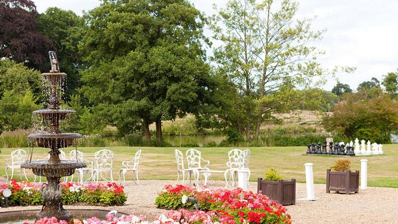 Chilston Park - Oda